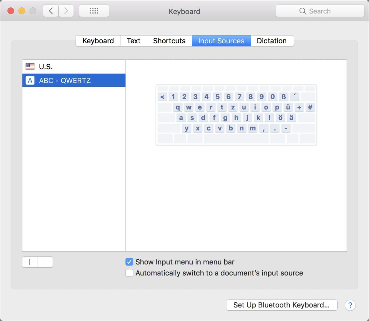 onscreen keyboard for mac sierra
